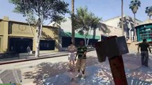 FALARAM MAL DO GTA!