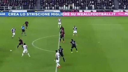 اهداف مباراة يوفنتوس 1 - 1 ميلان  بتاريخ 10-3-2017