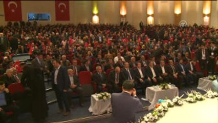 Memur-Sen'e Davet Tercih Evet Konferansı" - Detaylar