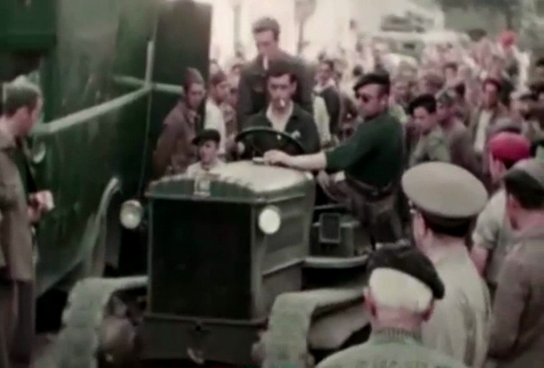 Spain at War (1938)