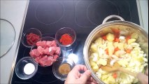 Goulash recipe 1