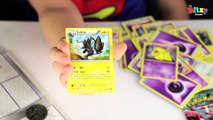 Unboxing: Pokémon TCG - XY: BREAKpoint Booster Packs and Theme Decks
