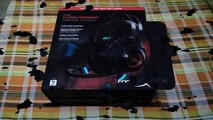 Unboxing HyperX Cloud Revolver