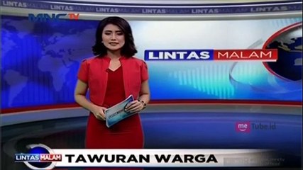 Cegah Tawuran, Polisi Razia Pemukiman Warga di Manggarai