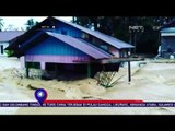 Detik-detik Banjir Hantam Rumah Warga - NET 10