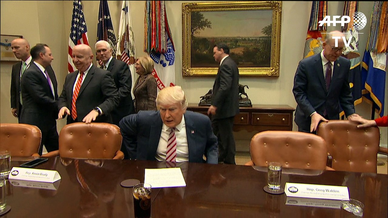 Trump: ‘devemos agir para salvar os americanos...