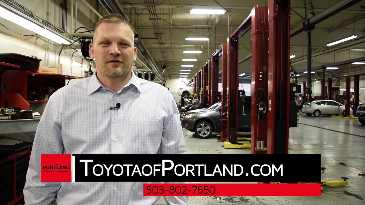 Best Toyota Service Department Hillsboro OR | Where to Service Your Vehicle Hillsboro OR