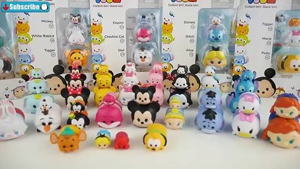 Disney Tsum Tsum Series 1 Stackables