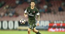 Sosa'nın Kırmızı Kart Gördüğü Maçta Milan, Juventus'a 2-1 Yenildi