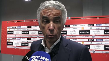 Ligue 1 – Rivère : ‘’L’arbitre m’a avoué qu’il y avait pénalty’’