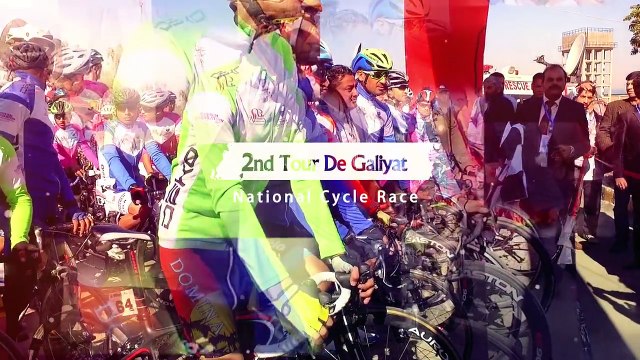 Highlights of Tour De Galiyat Cycling Race Second Edition, Naya KPK insha Allah