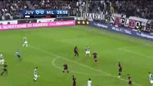 Juventus vs AC Milan 2-1 All Goals & Extended Highlights 10.03.2017 (HD)