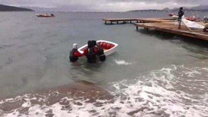 Bodrum'da Yelken Heyecanı Sürüyor - Muğla