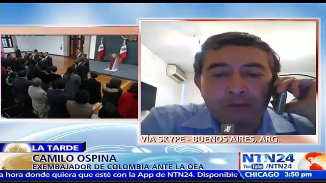 “En la medida que rompamos fronteras seremos una fortaleza”: Exministro colombiano Camilo Ospina sobre propuesta de integración política y económica en América Latina