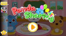 Panda Sharing Adventure - Babybus - Gameplay app android apk