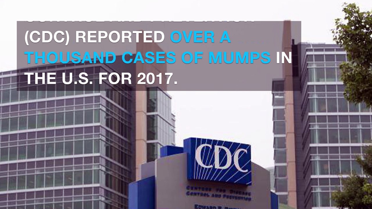 Mumps outbreak across the U.S. worries doctors