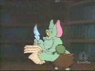 Gummi Bears  Episode 13a Toadie's Wild Ride