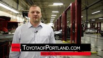 Where to Service Your Vehicle Portland OR | Best Toyota Service Center Portland OR