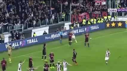 اهداف مباراة يوفنتوس 2-1 ميلان [ كاملة ] الدوري الايطالي 10/03/2017 [ HD ]