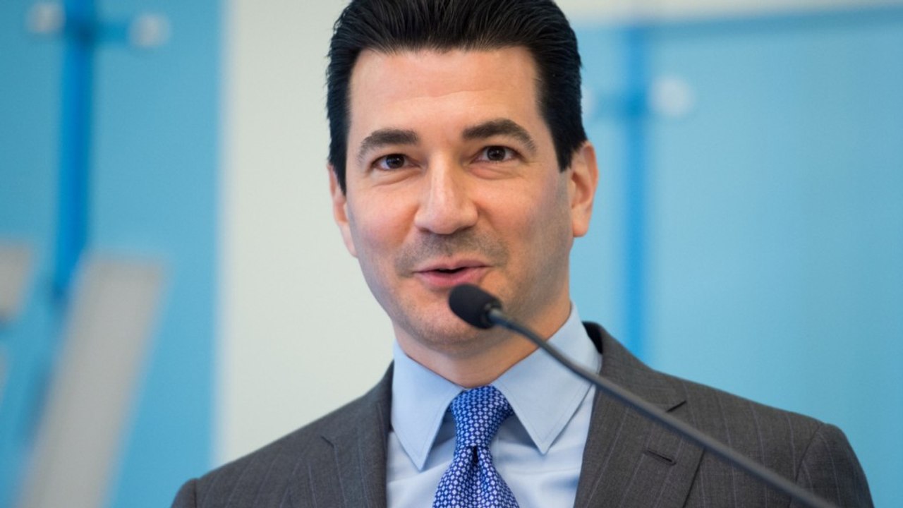 Meet Scott Gottlieb