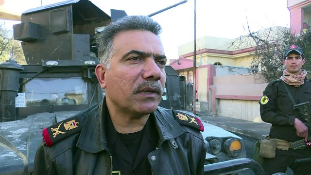 Mossoul: les forces irakiennes progressent, l'EI faiblit