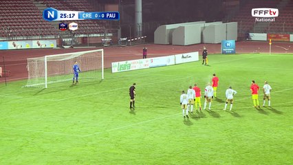 But sur penalty de Romain