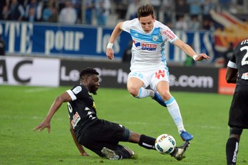 OM 3-0 Angers : le résumé