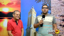 Entrevista com radialista cajazeirense radicado em Brasília, Pereira Filho