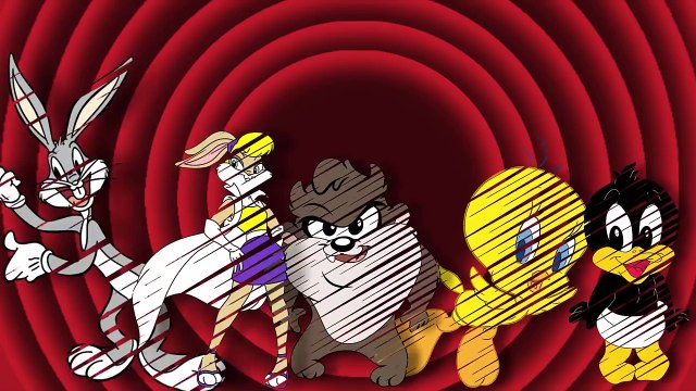 Baby Looney Tunes Finger Family Nursery Rhymes | Bugs Bunny Finger Family Songs For Kids