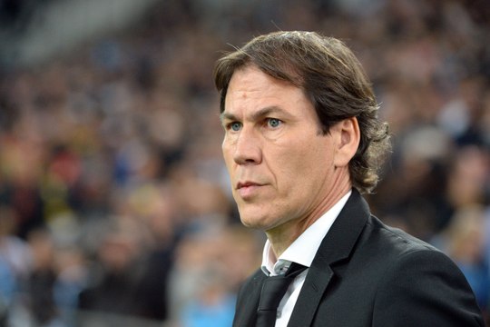 Garcia : «Plus mâture tactiquement»