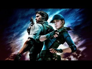 Resident Evil HD BSAA Trailer (2015)