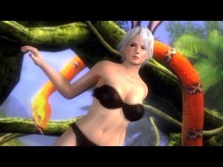 Dead or Alive 5 Ultimate Costumes Sexy (Nouveau DLC)