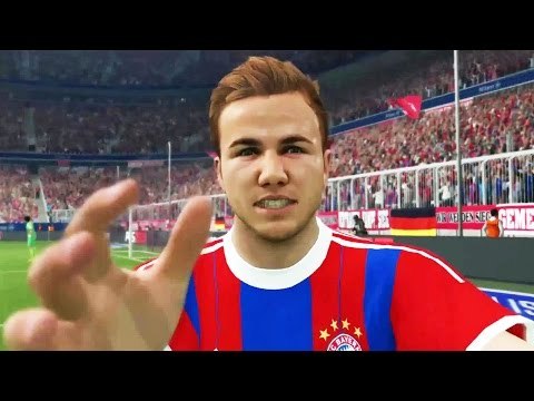 PES 2015 Trailer de Gameplay (Démo)