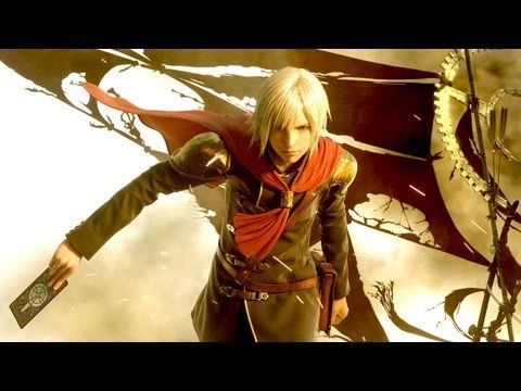 FINAL FANTASY TYPE-0 HD Trailer de Gameplay FR [TGS 2014]