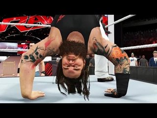 WWE 2K15 Trailer de Gameplay Officel