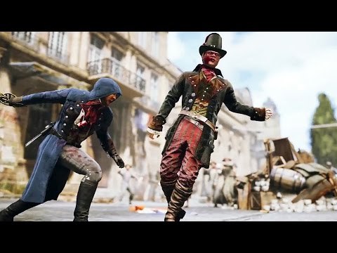 ASSASSIN'S CREED UNITY Personnalisation [FR]
