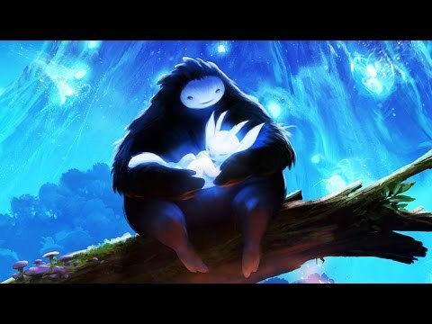 ORI AND THE BLIND FOREST Intro
