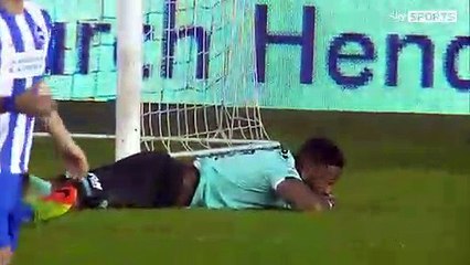 Brighton vs Derby 3-0 All Goals All Goals & Highlights HD 10.03.2017