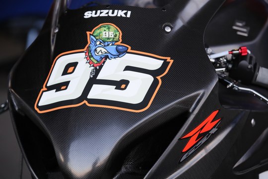 Yoshimura Suzuki GSX-R1000R MotoAmerica Superbike Teaser