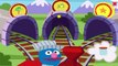 Sesame Street Grover Rhyme Time Train - Sesame Street Games
