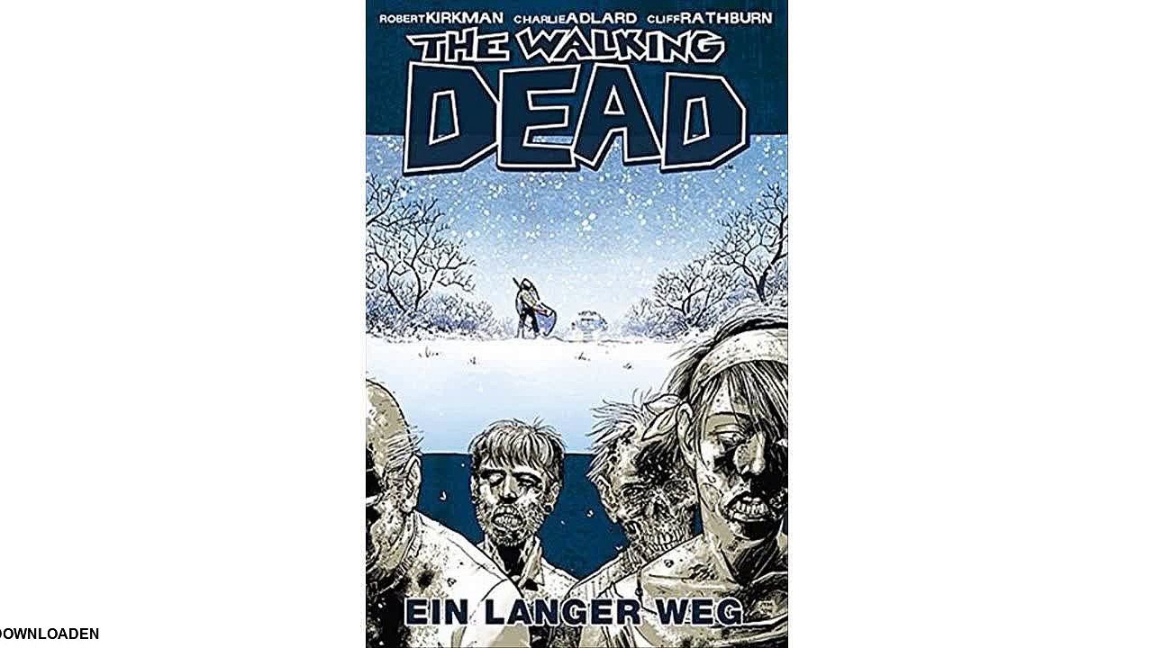[eBook PDF] The Walking Dead 2: Ein langer Weg