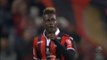 Balotelli helps save Nice's blushes