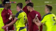 Luis Longstaff Goal - Manchester United u18s 2-2 Liverpool 18s - 10/03/17