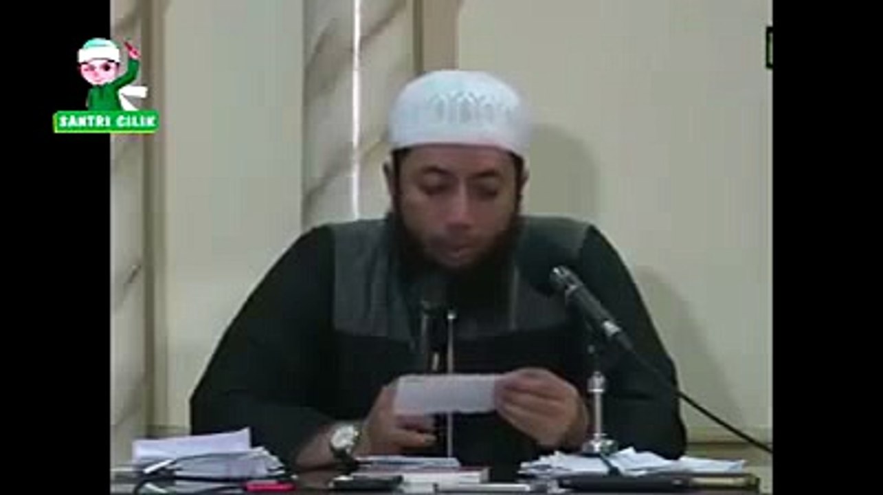 Khalid Basalamah Vonis Orangtua Nabi Kafir, Musyrik, Ahli Neraka