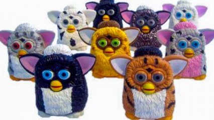 Top 10 BEST McDonald's Happy Meal Toys EVER!!!