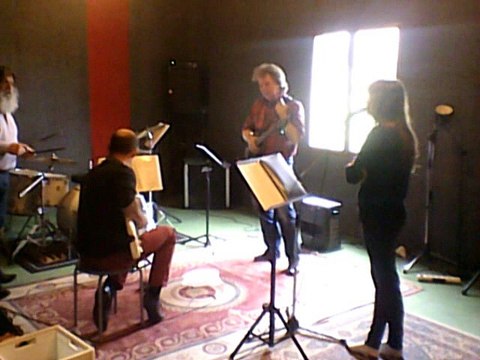 Pays D'Aude - Double ThèMe - mise en place solo - repet salle - 2017 03 08