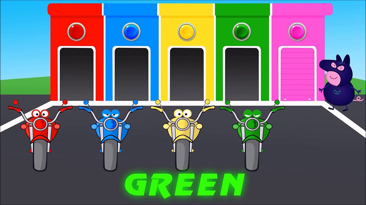 Цвета для Дети Кому Узнайте с Улица транспортных средств цвета для Дети Кому Узнайте обучение