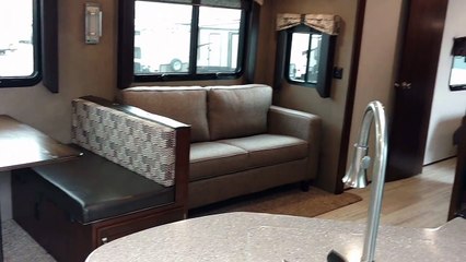 2017 Palomino SolAire Travel Trailer