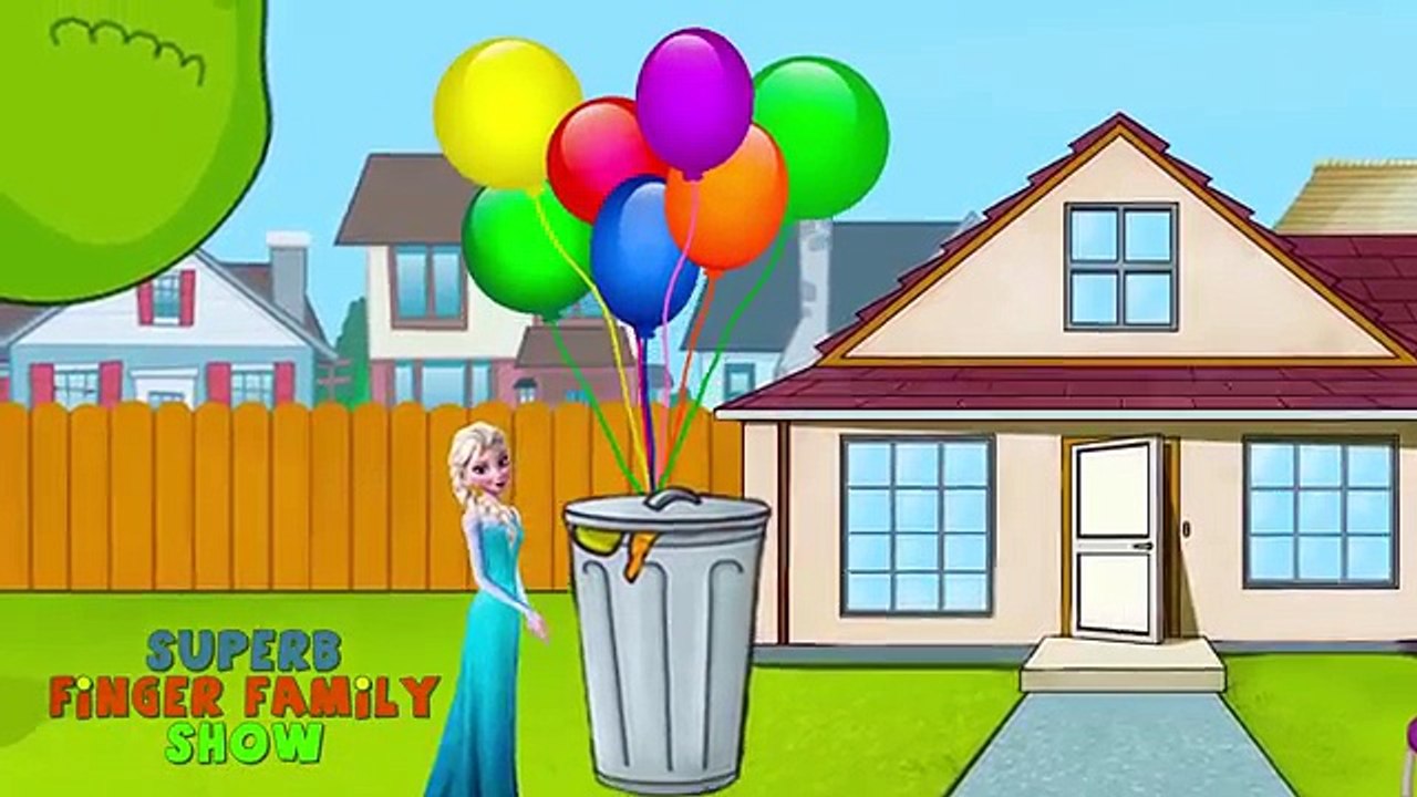 Spiderman Vs Frozen Elsa - Jokers Shark Prank l Finger Family Compilation and More !