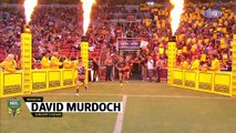 Broncos vs Cowboys - Highlights ( NRL 2017 ) Round 2